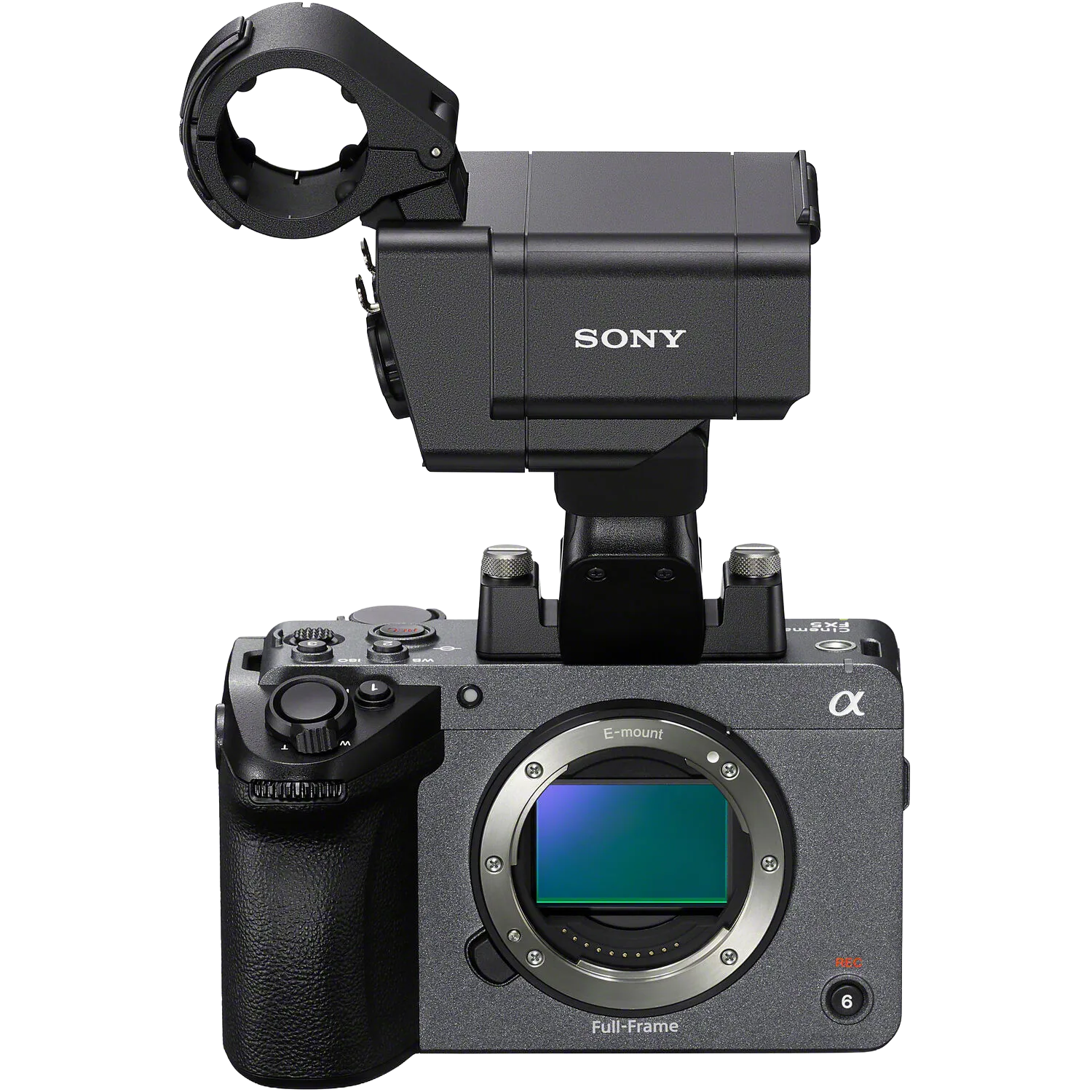 Sony FX5 digital cinema camera