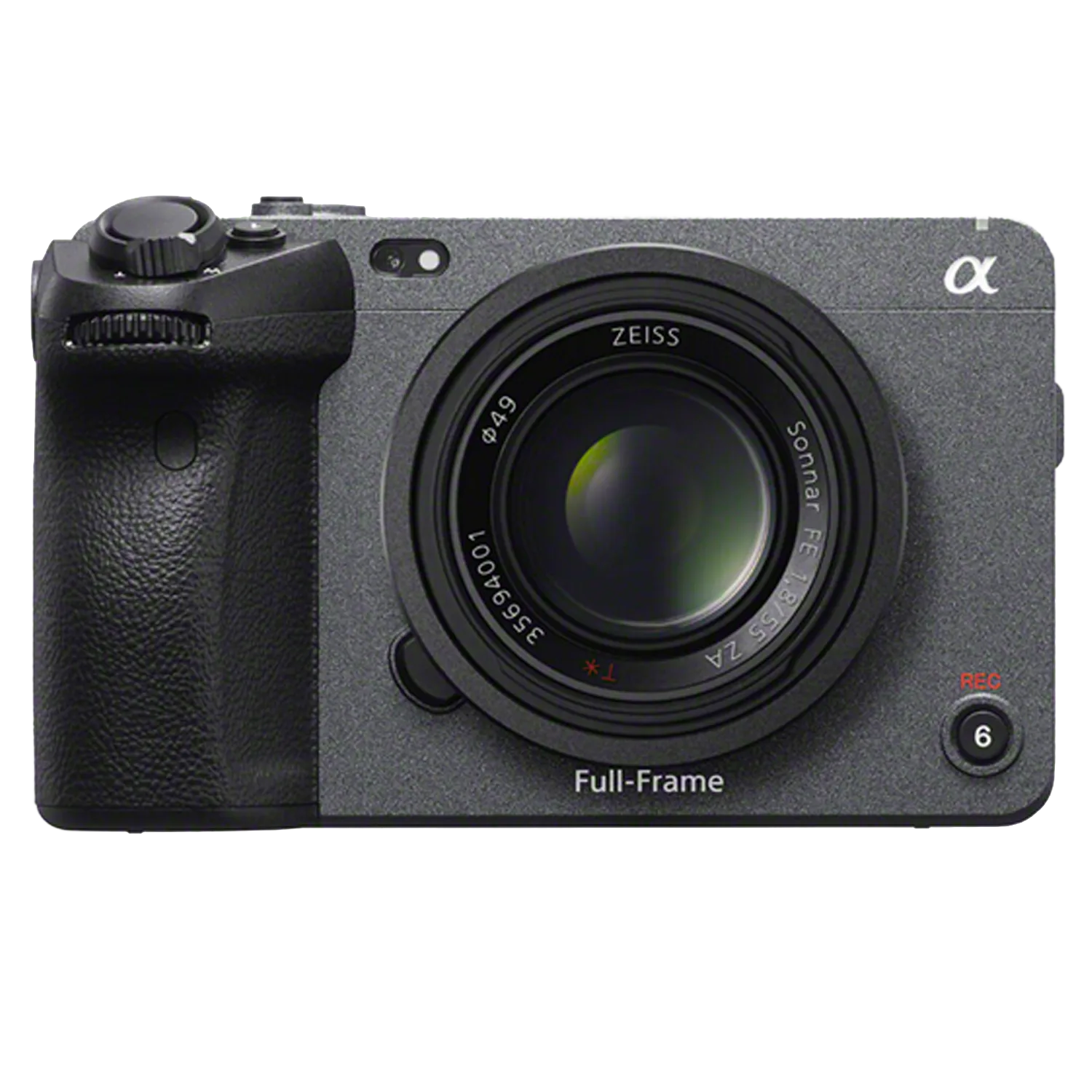 Sony FX3 digital cinema camera
