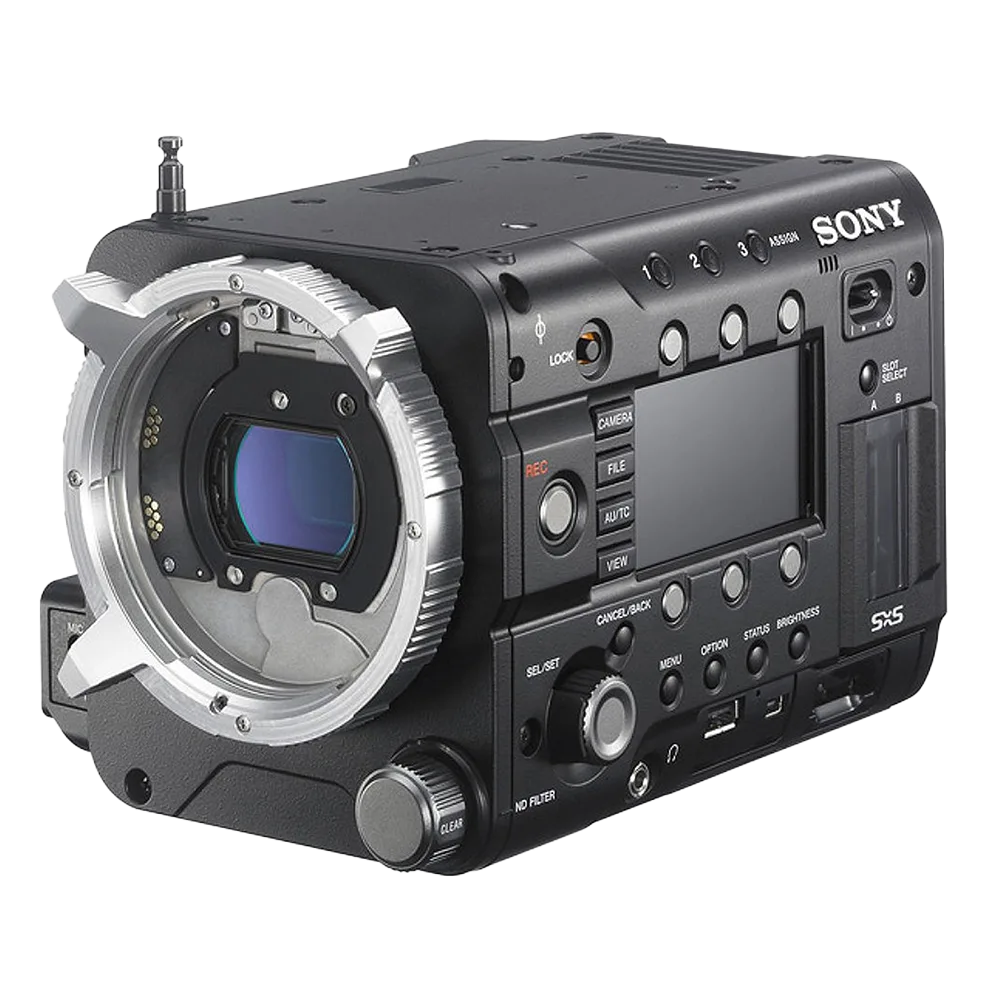 Sony PMW-F55 digital cinema camera
