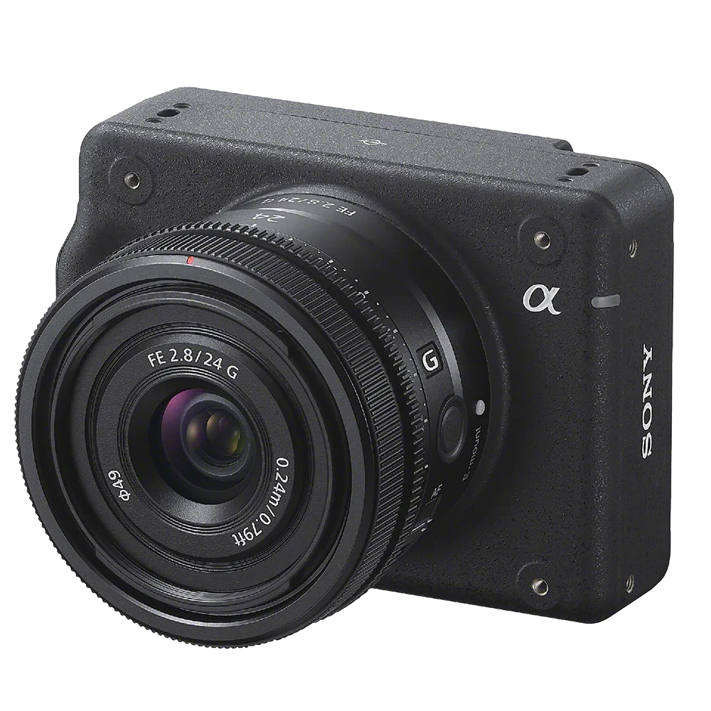 Sony ILX-LR1 digital cinema camera