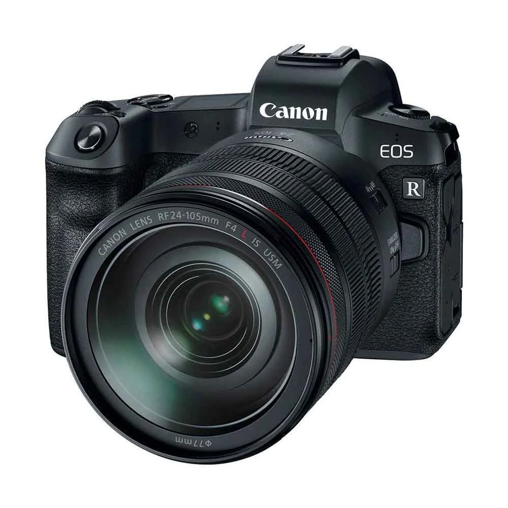 Canon EOS R Mirrorless Digital