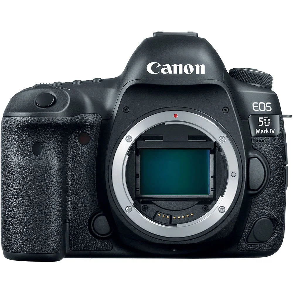 Canon 5D Mark IV Full Frame