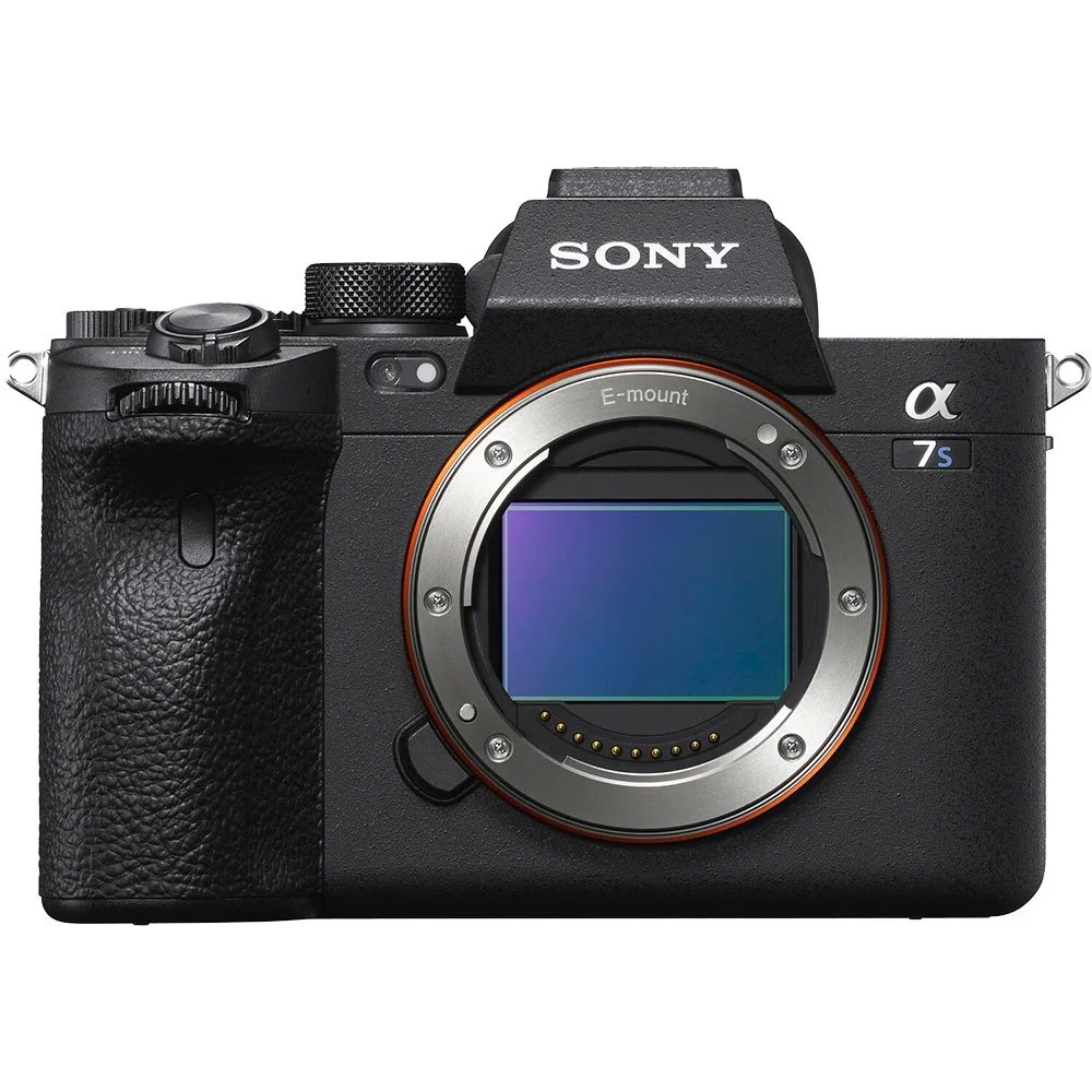 Sony Alpha a7S II Mirrorless Digital