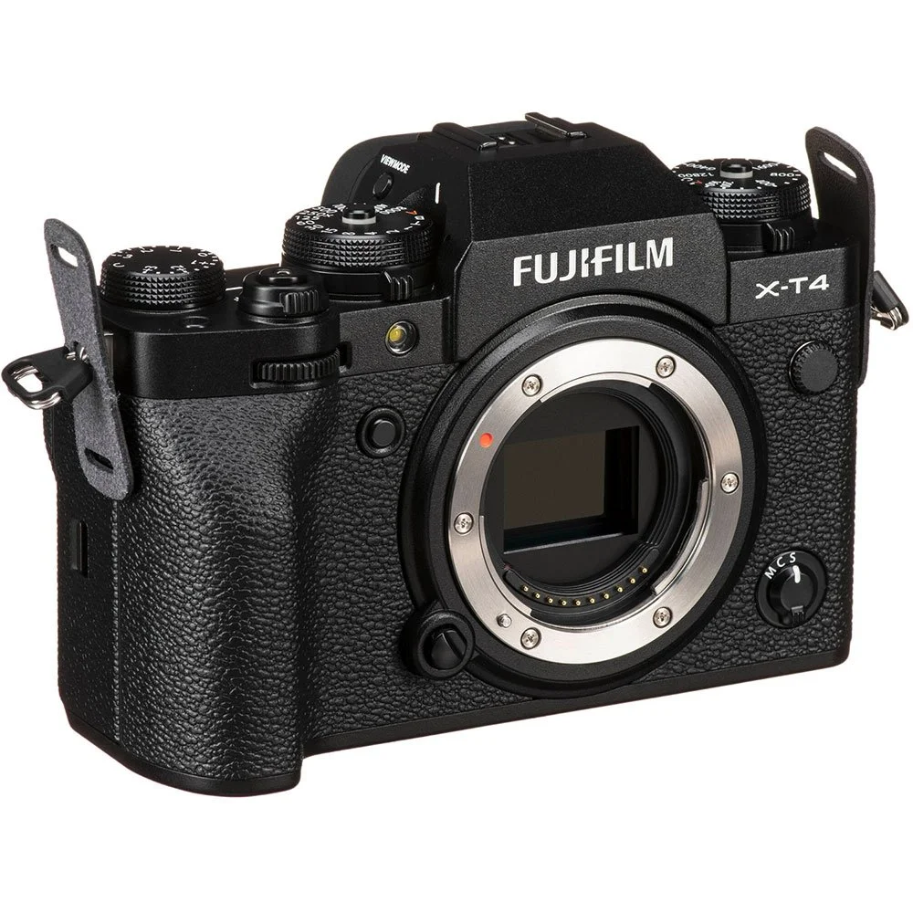 Fujifilm X-T4 Mirrorless Camera